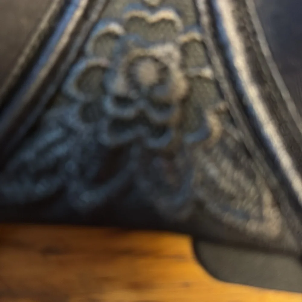 Vanity Fair Elegant Black Women's Bra sz 42D - Picture 2 of 8